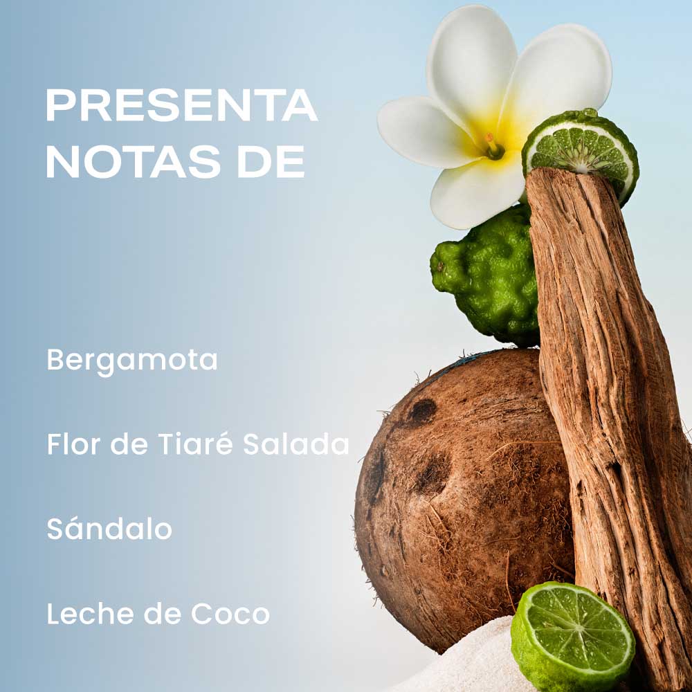 BEACH SKIN BRUMA PERFUMADA PARA PIEL Y CABELLO